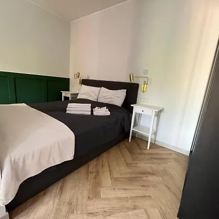 Apartament Emerald