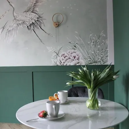 Emerald Appartement *