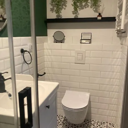 Apartament Emerald Gdańsk