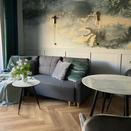 Emerald Appartement Gdańsk