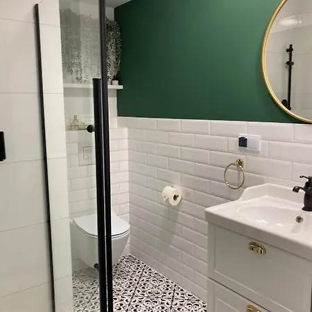 Emerald Appartement Gdańsk
