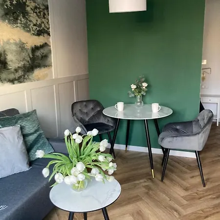 Apartamento Emerald Gdansk